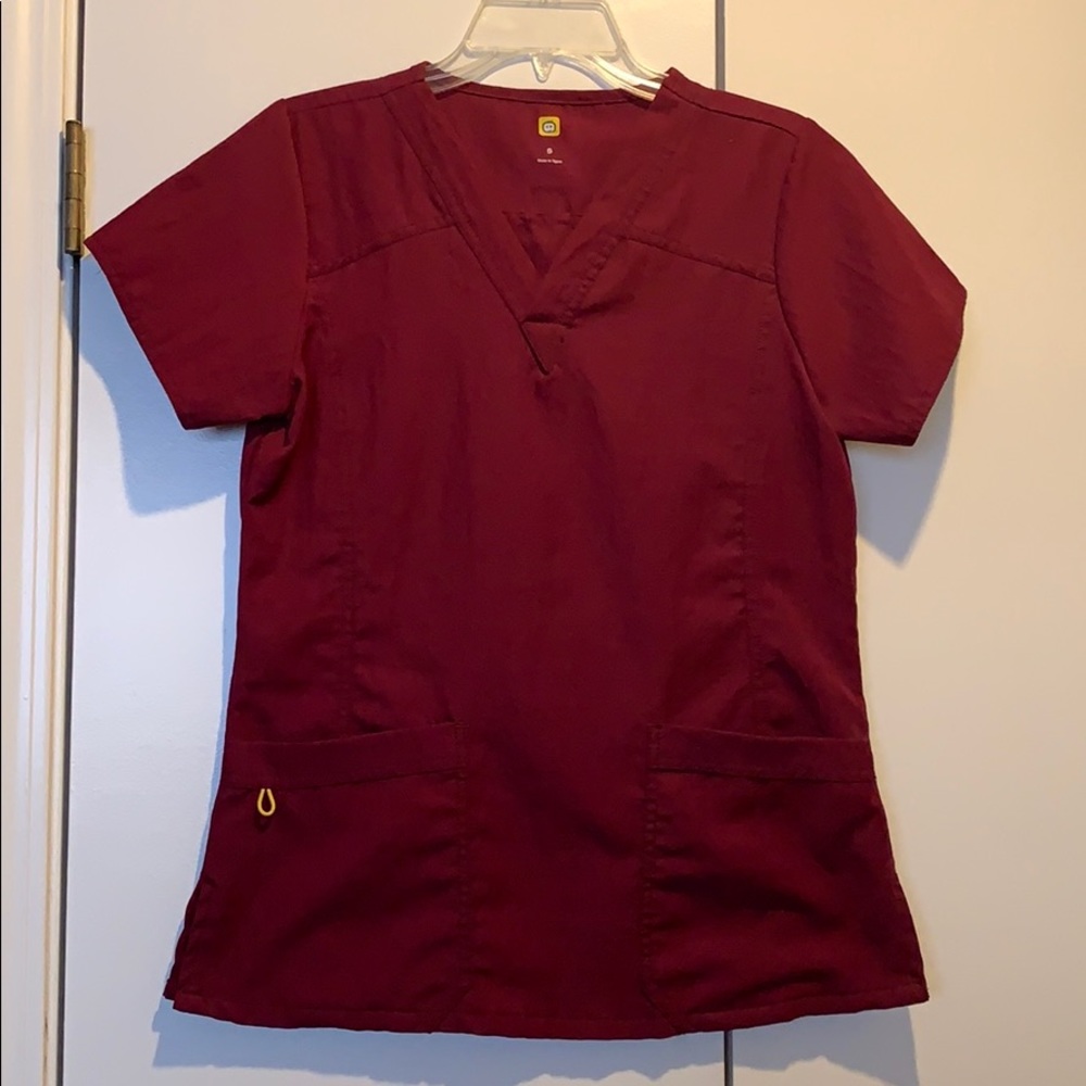Scrub Top!